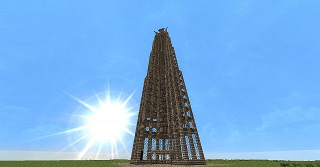 The Original ArgoRa Tower [Карта]