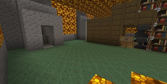 Skeleton Survival (mini-game) [Карта]