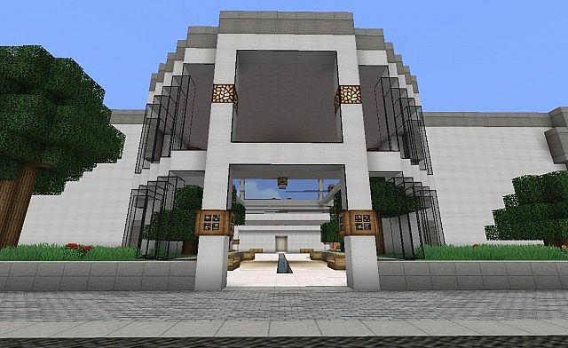 Mall [Карта]