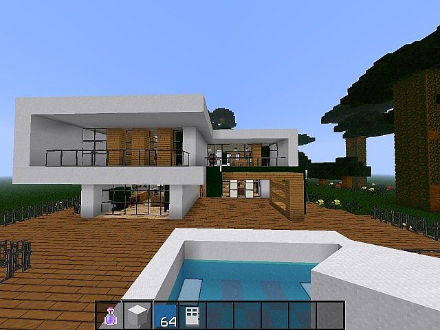 Modern House HMC [Карта]