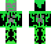 green-creeper-mask