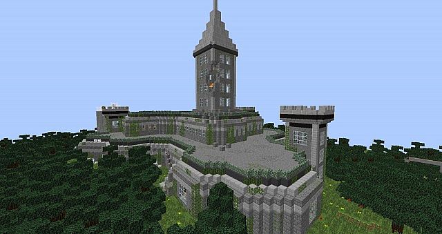 Haunted Castle - Horror map [Карта]