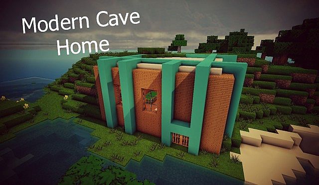 Cave House [Карта]