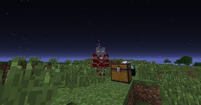 Ironman Mod [1.6.2]