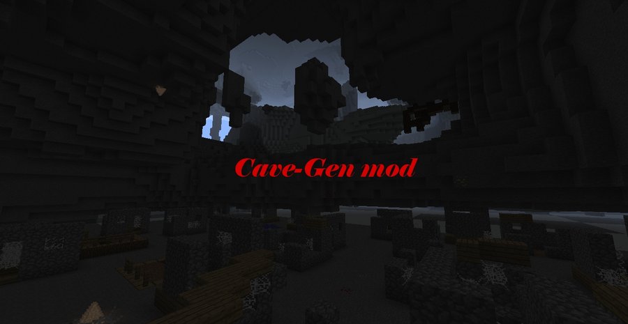 CaveGen [1.6.2]