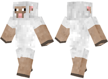 Скин Sheep для minecraft