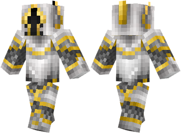 Скин Paladin для minecraft