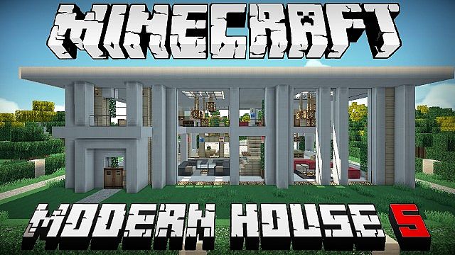 Modern House 5 [Карта]