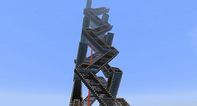 The Chaos Tower [Карта]