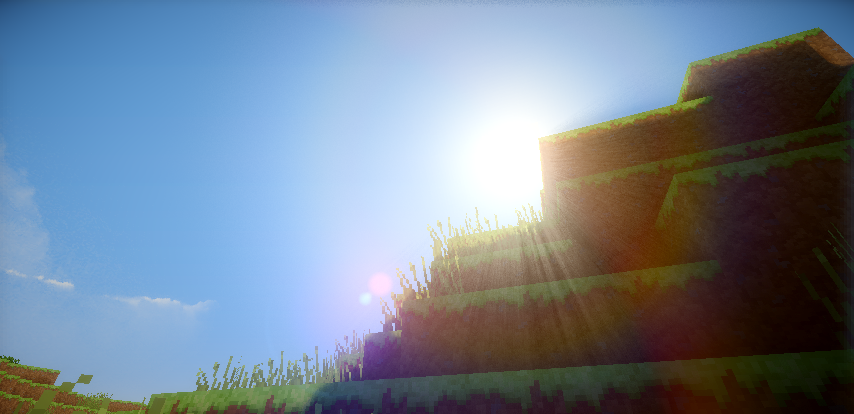 Sildur's Shaders [1.6.2]