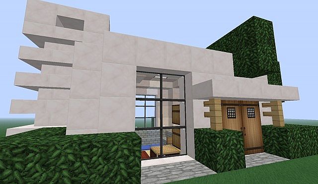 Modern Plot House [Карта]