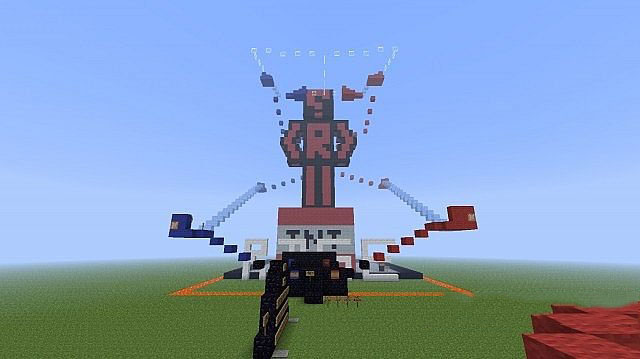 ULTIMATE RAGE PARKOUR! [Карта]