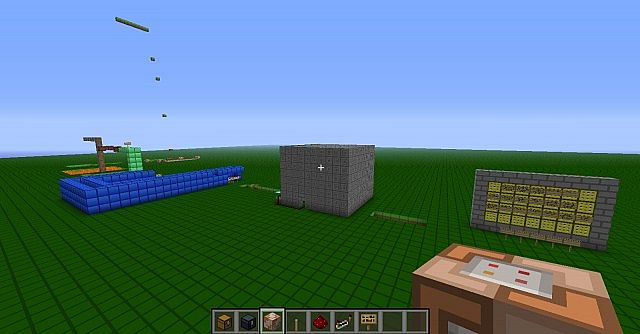 CundyCrafters Parkour [Карта]