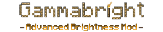 Gamma bright [1.6.2]