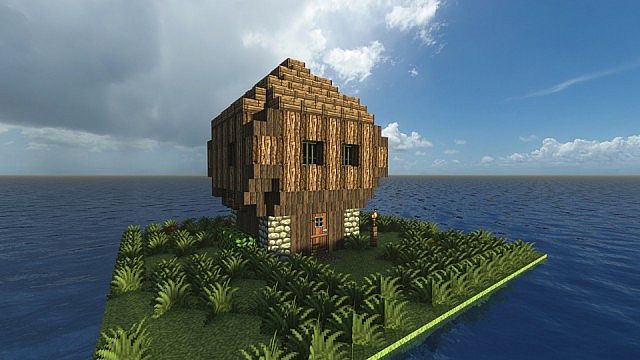 Woodsmen's Hut [Карта]