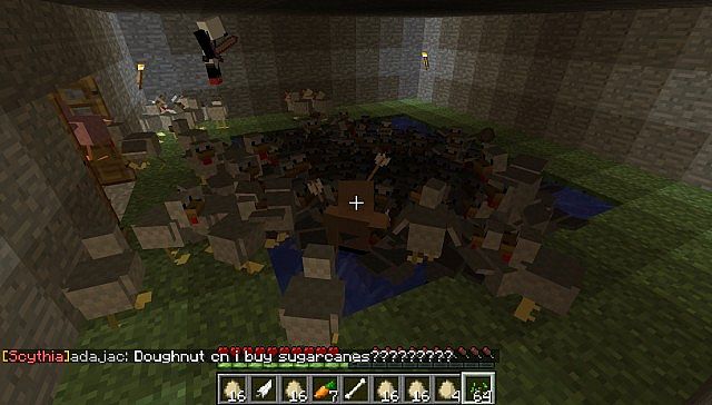 Arena-Event, for server [Карта]