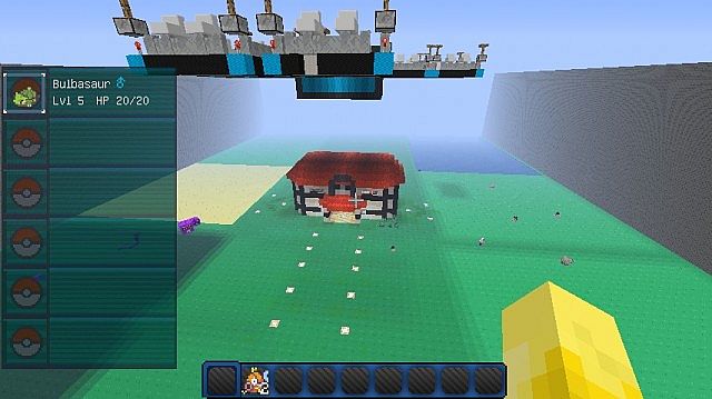 Safari Games Map Idea [Карта]