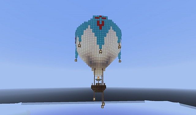 La Petit Nief - Hot Air Balloon [Карта]