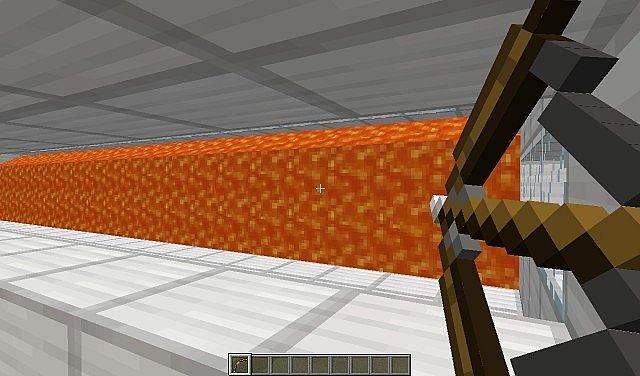 Minecraft: Mini-game: Trick Shot [Карта]