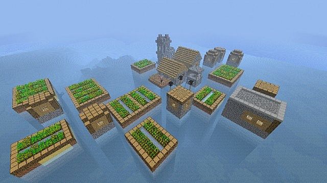 Better Villages [1.6.2]