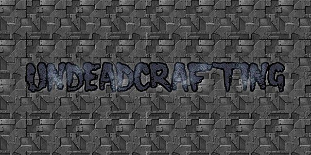 UndeadCrafting [1.6.2]