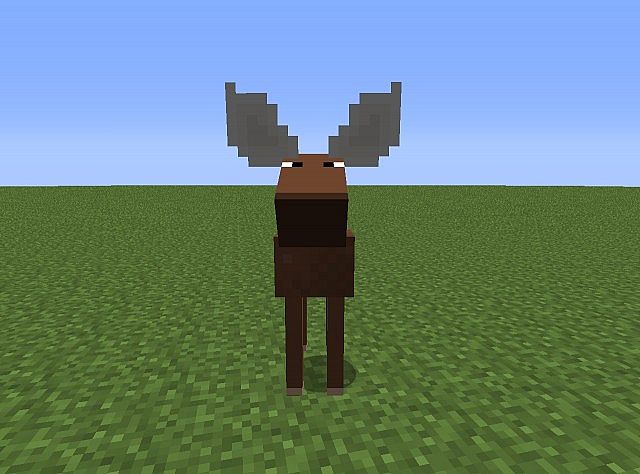 hunting mod [1.6.2]