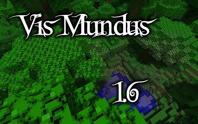 Vis-mundus [16x][1.6.2]