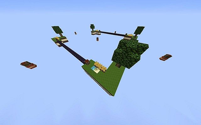Call of Skyblock [Карта]