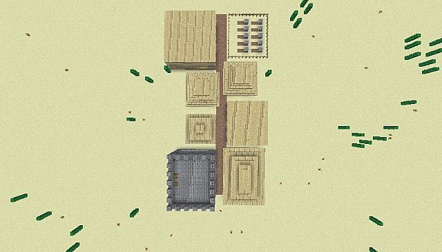 Western Town [Карта]