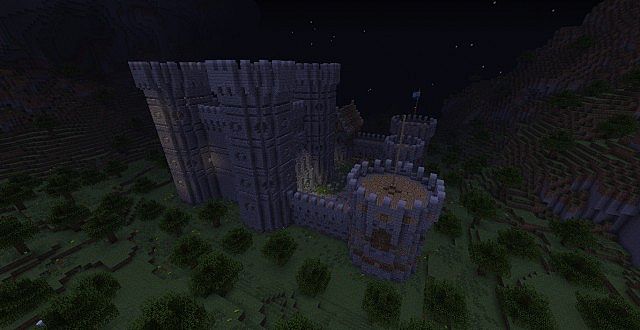 Deaton Manor [Карта]