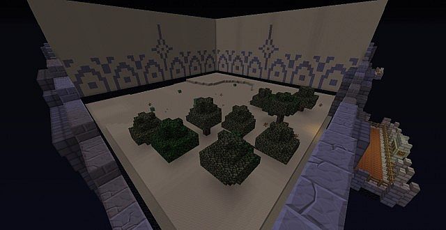 The Walls 2 Desert [Карта]