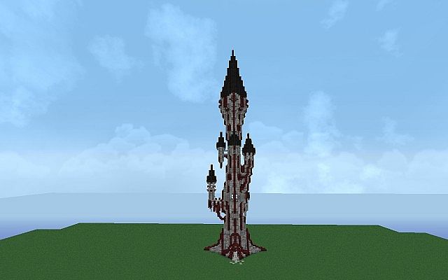 Pain-Tower [Карта]