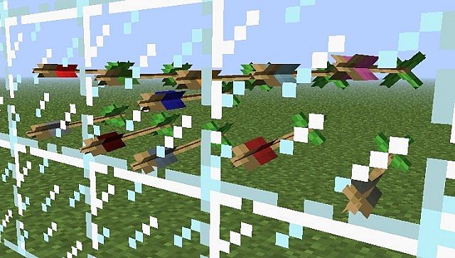 KK's SA Add-On: Potion Arrows [1.6.2]