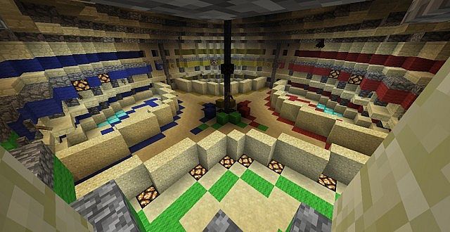 Coulor Section PVP [Карта]