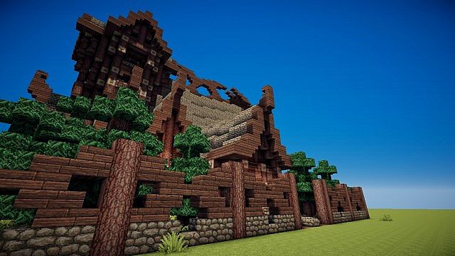Nordic Manor [Карта]