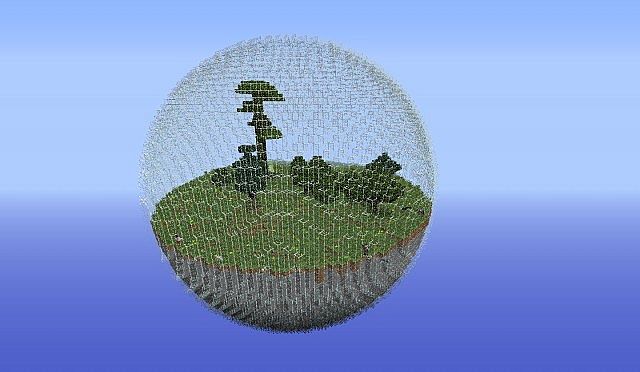 Mega Sphere Survival [Карта]