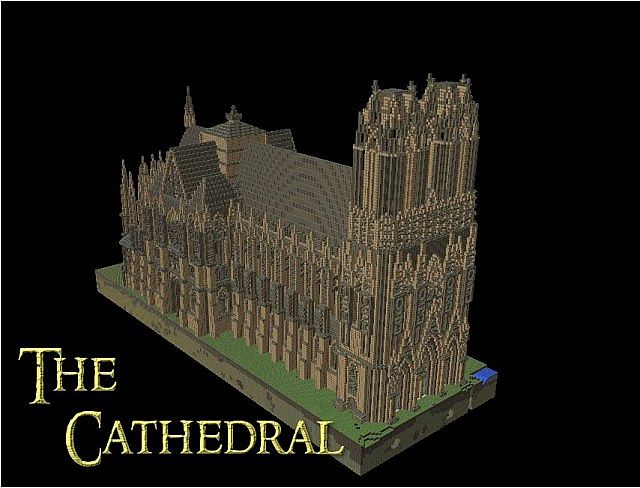 The Cathedral - By DarkNobody2011 [Карта]