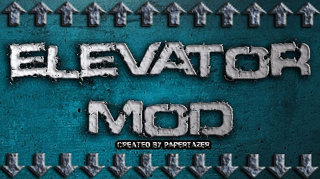 Elevator Mod [1.6.2]