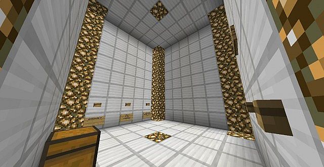 Bow Spleef Arena [Карта]