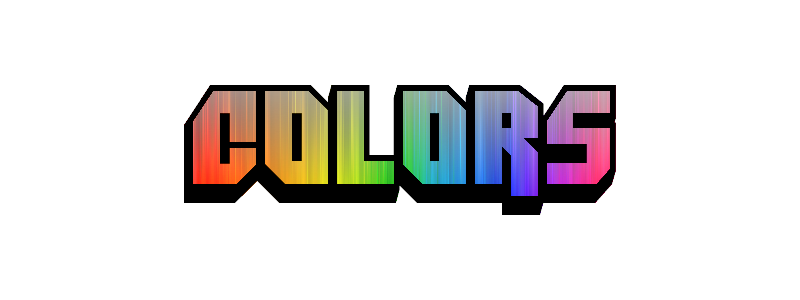 Colors! v1.4.0 [1.6.2][Bukkit]