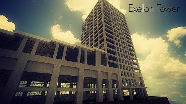 Exelon Tower, Baltimore [Карта]