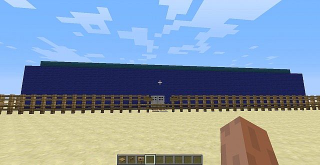 Redstone epic survival house [Карта]