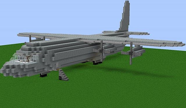 Lockheed Martin C-130J Hercules [Карта]