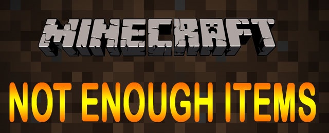 Not Enough Items [1.6.4]