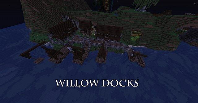 Willow Docks [Карта]