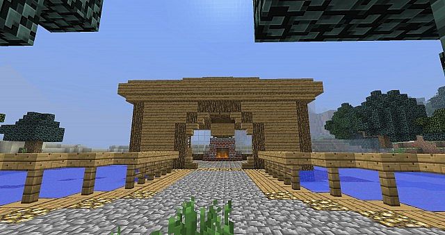 Basic House [Карта]