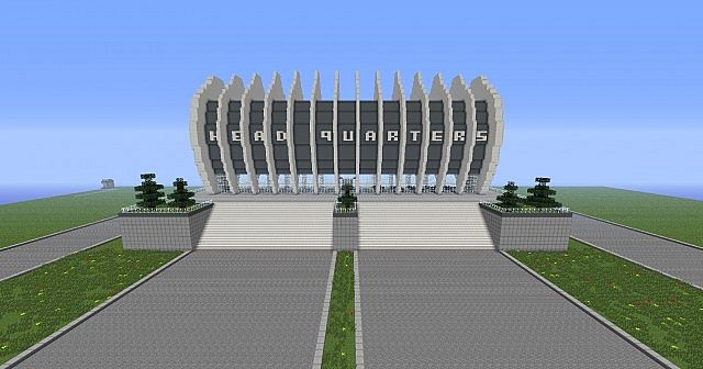 Head Quarters [Карта]