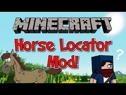 Horse Locator [1.6.4]