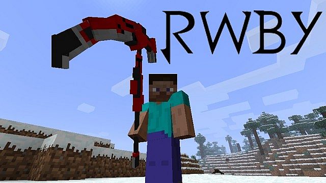 RWBY Craft [1.6.4]