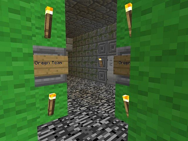 Pillars CTF [Карта]